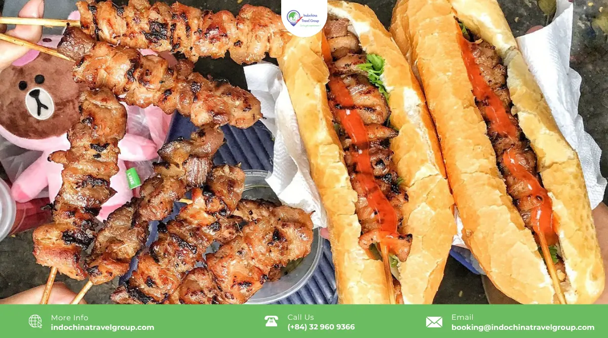 banh mi hanoi