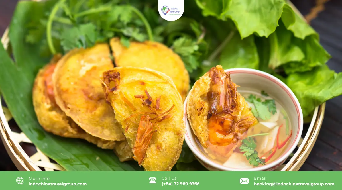 banh tom ho tay