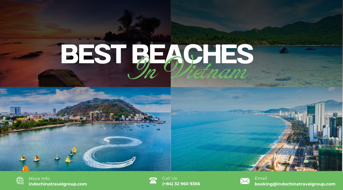 best beaches in vietnam