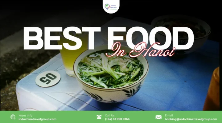 best food in hanoi guide