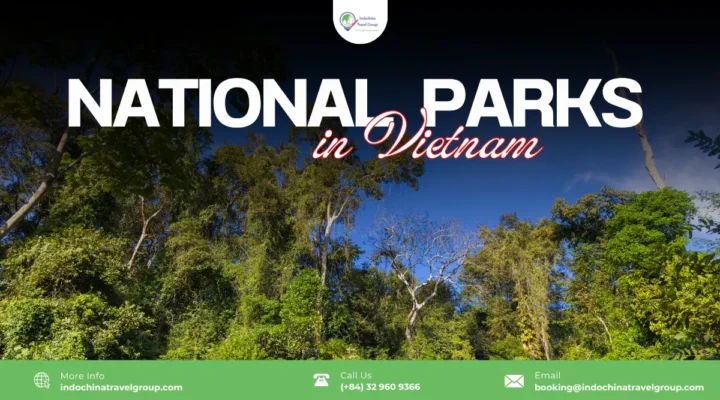 best national parks in vietnam