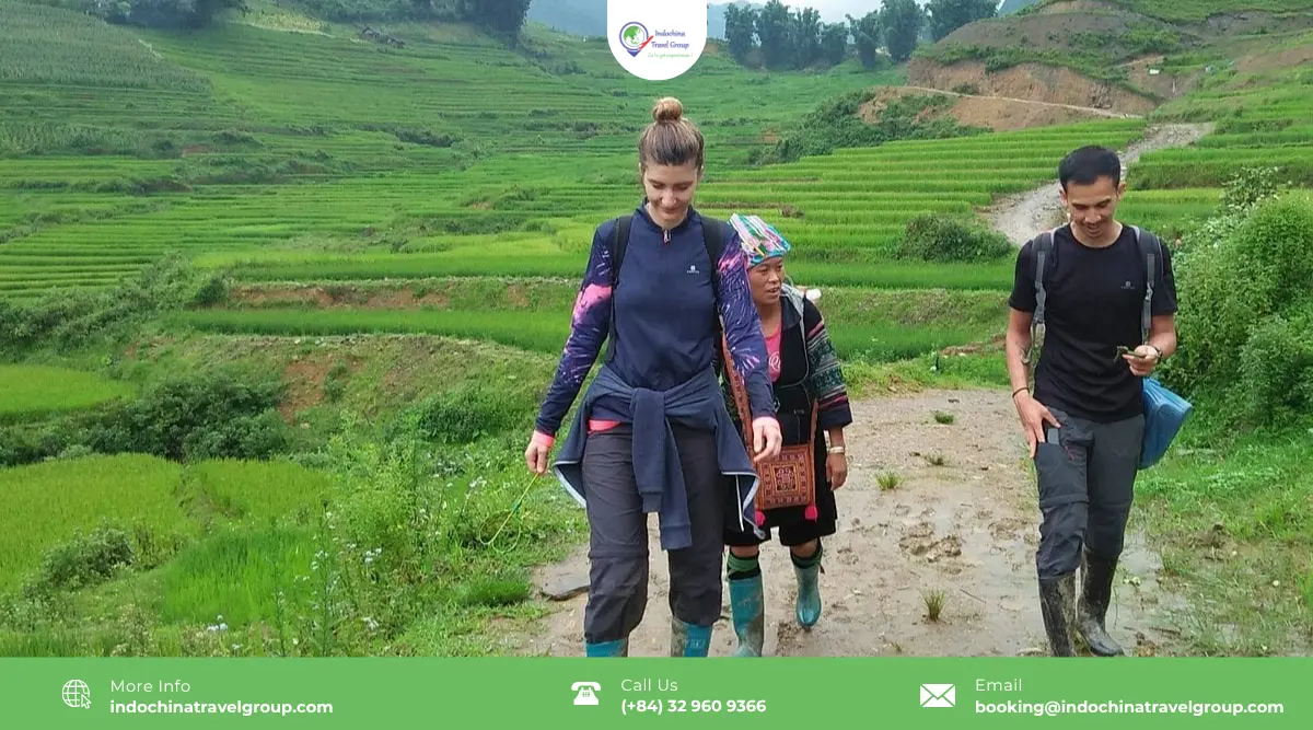 best time for trekking sapa