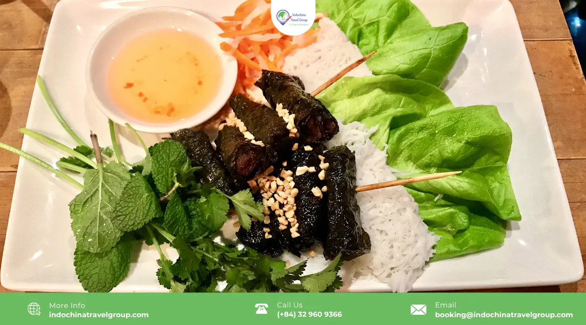 bo nuong la lot