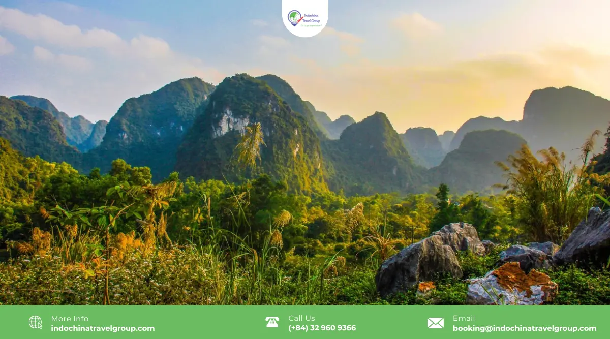 cat ba national park
