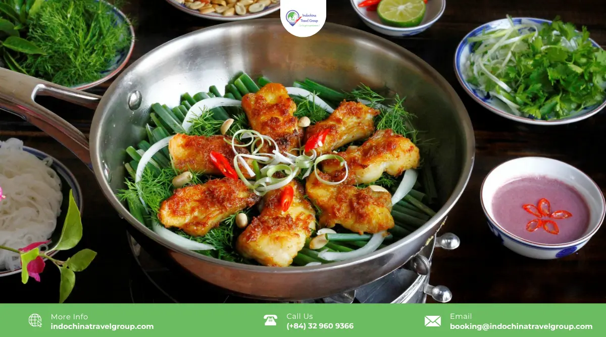cha ca la vong