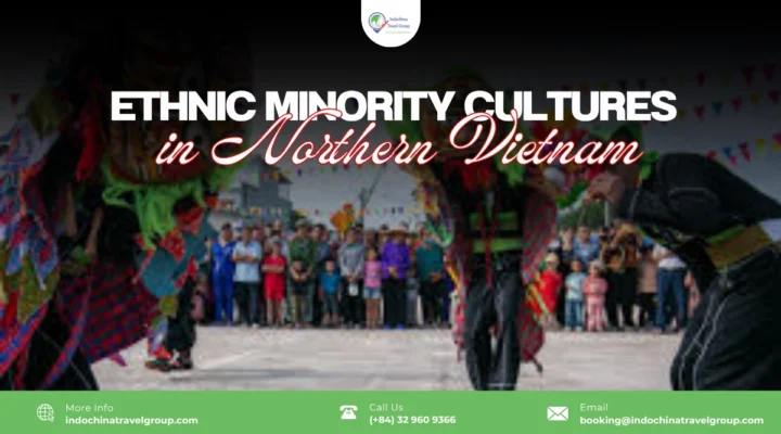 ethinic minority cultures in northern vietnam