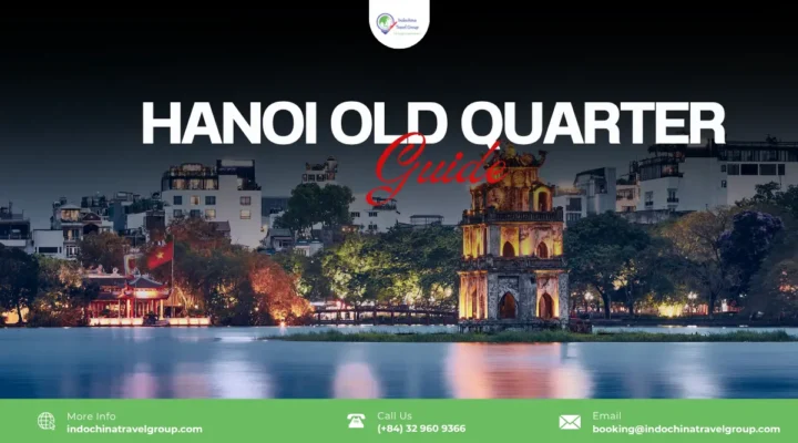 hanoi old quarter guide