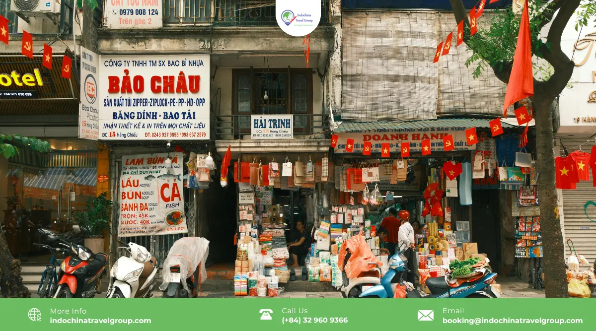 hanoi old quarter hang chieu