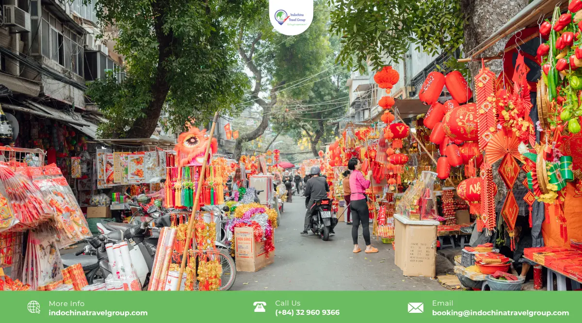 hanoi old quarter hang ma