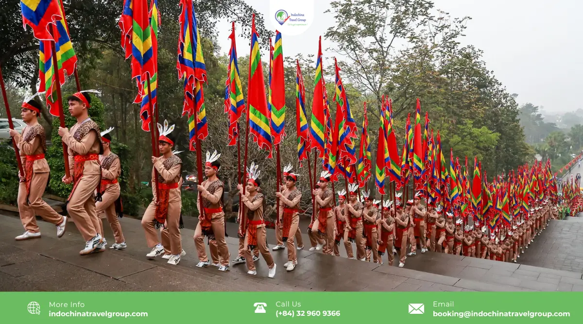 hung king festival