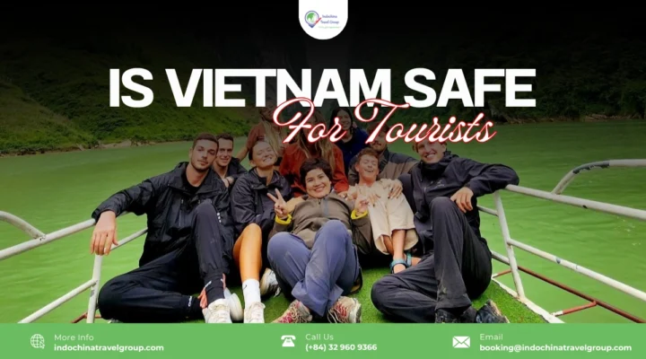 is vietnam safe for tourists