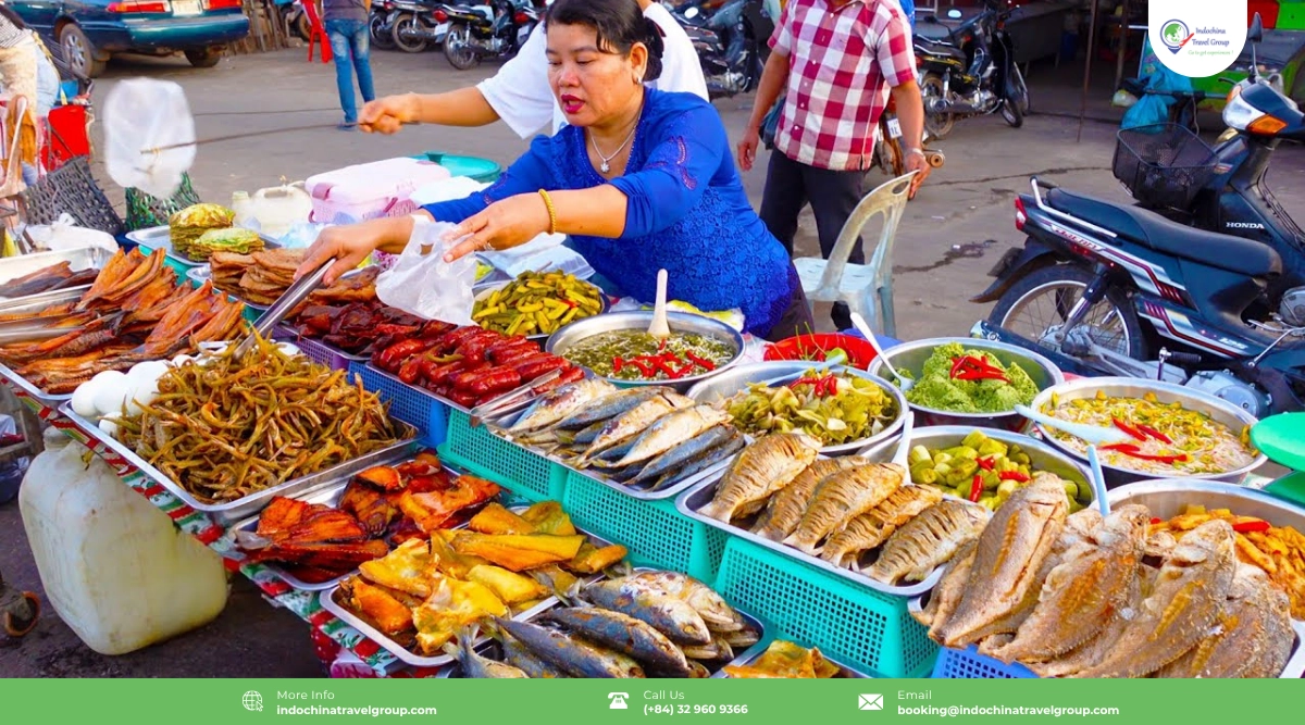 Siem Reap Travel Guide: The Complete Guide To Angkor, Food And Culture 8 local food in siem reap