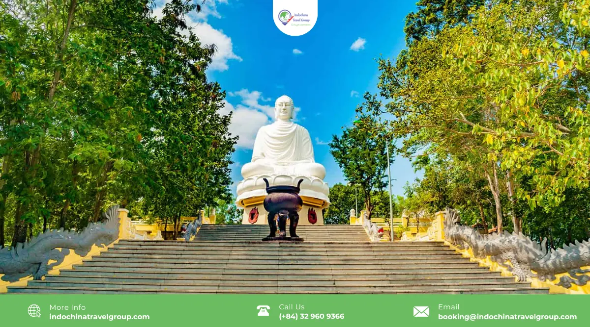 long son pagoda
