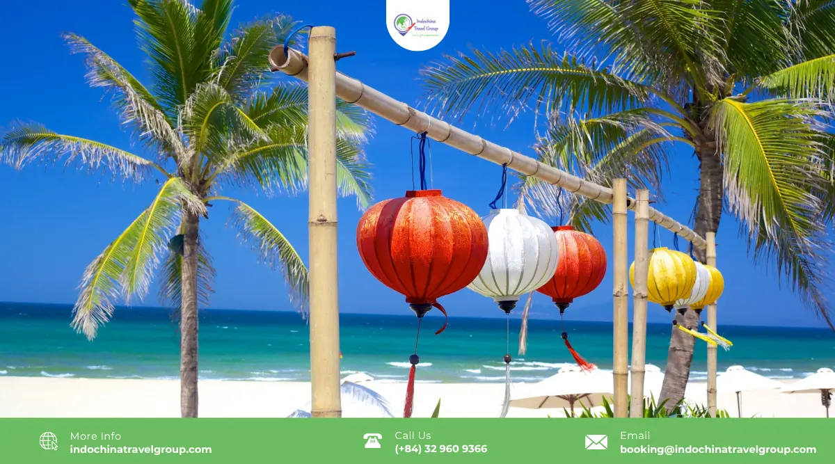 non nuoc beach