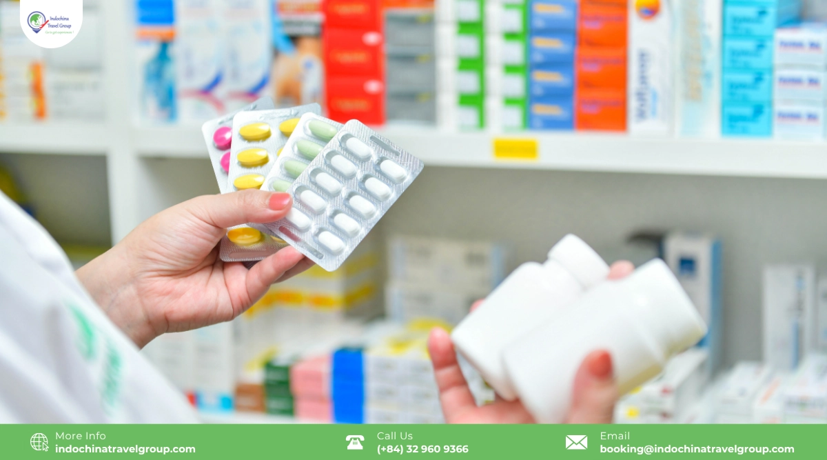 pack basic medicine