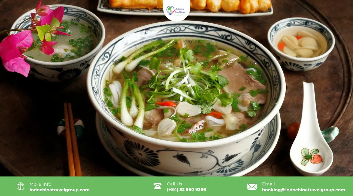 pho bo hanoi