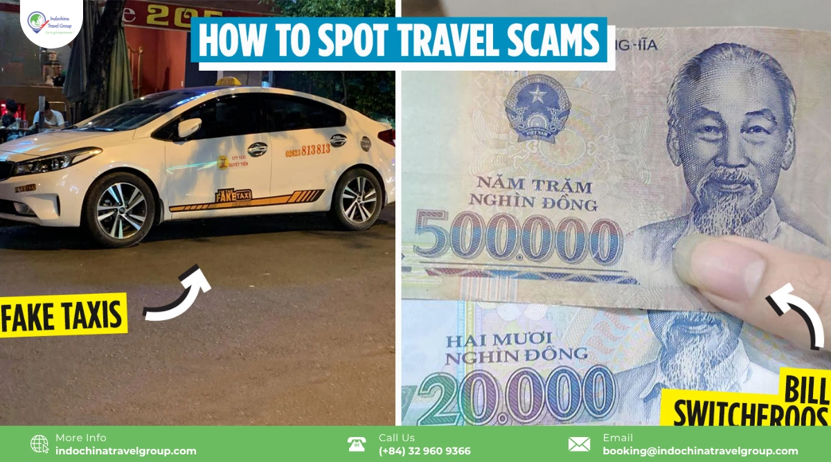 Is Vietnam Safe For Tourists? A Vietnam Safety Tips Guide 2 scam in vietnam