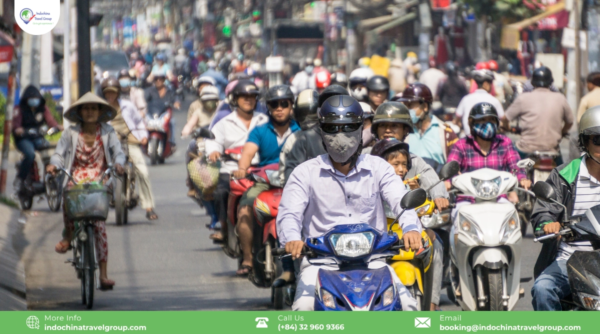 summer in vietnam