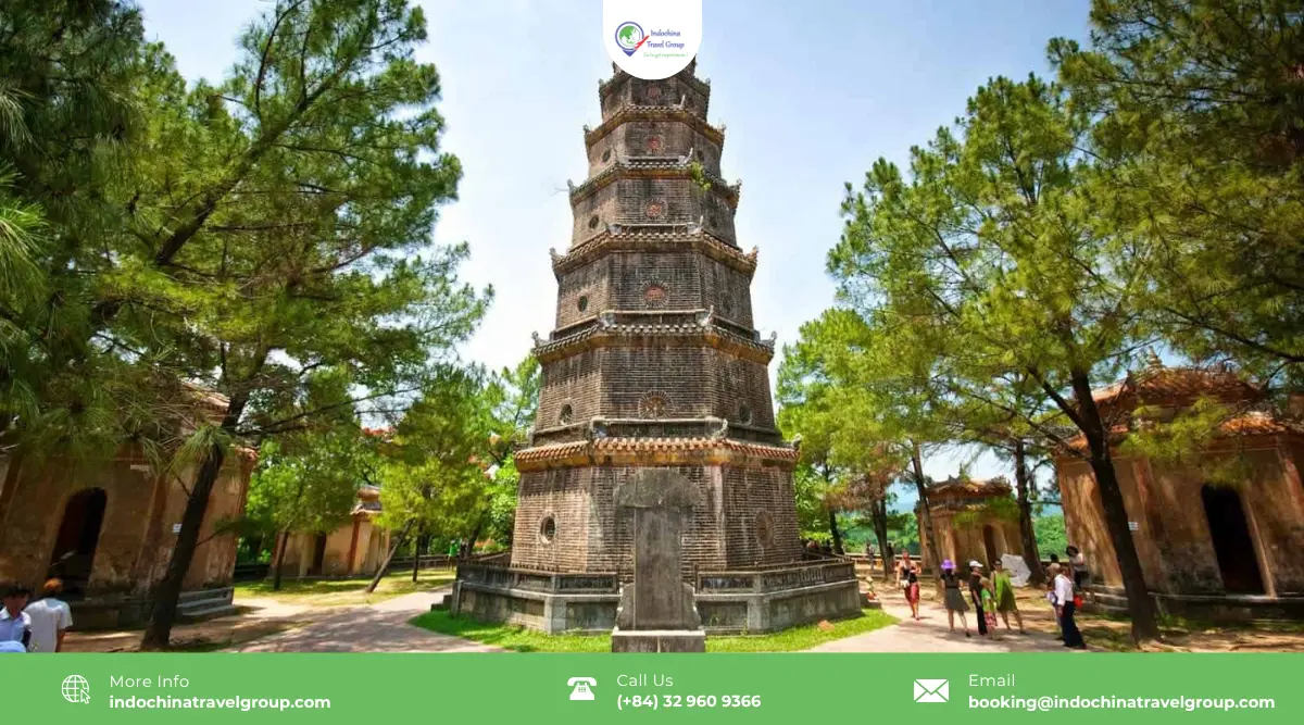 thien mu pagoda