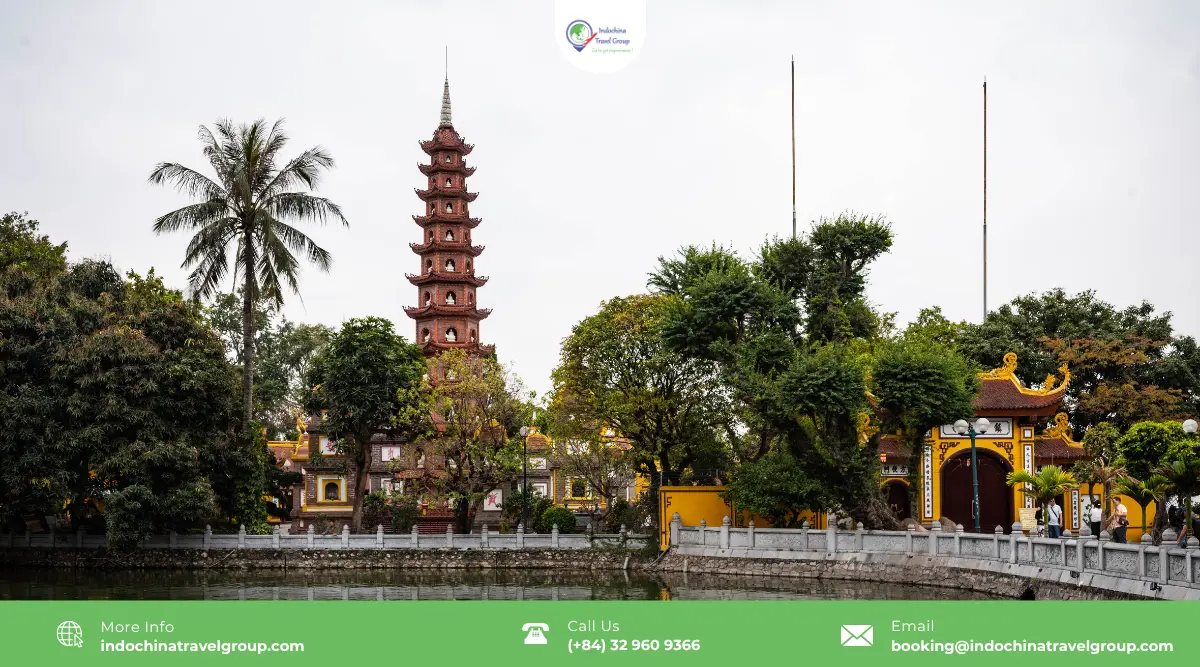tran quoc pagoda
