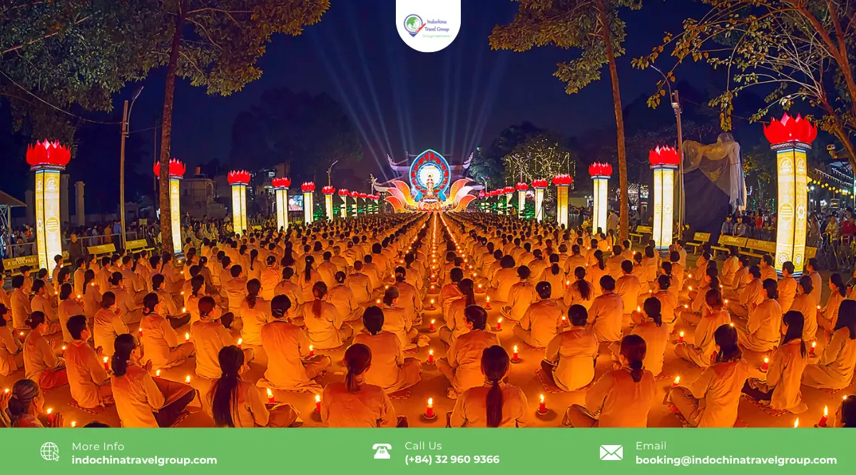 vesak day festival