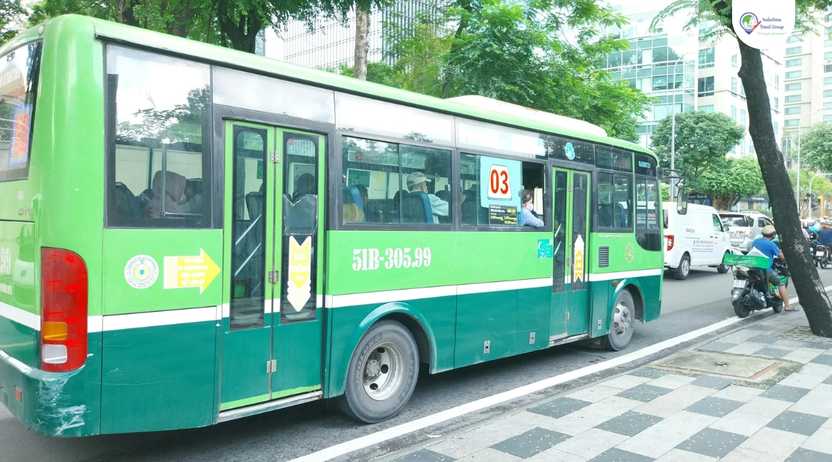 vietnam bus
