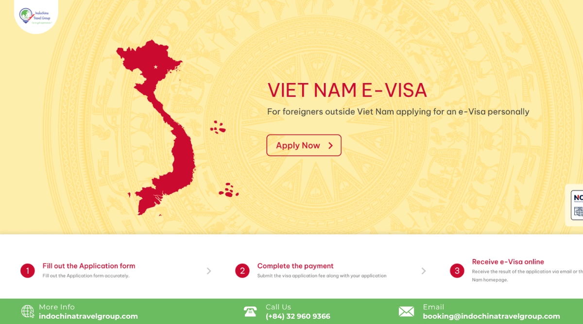 vietnam e visa