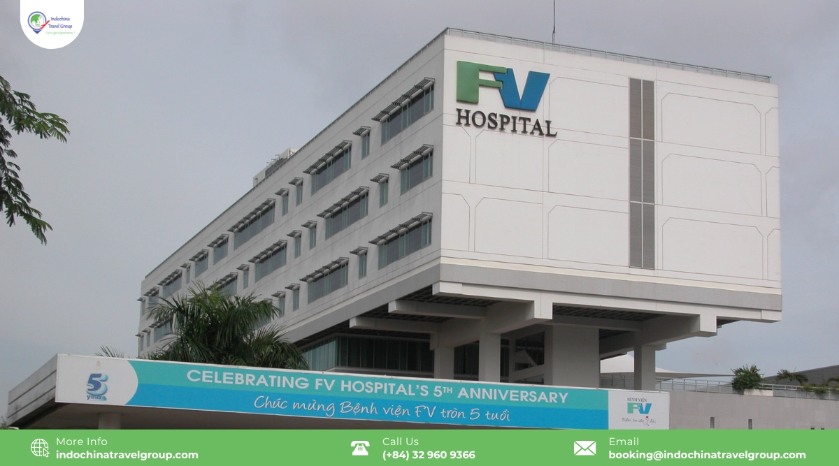Is Vietnam Safe For Tourists? A Vietnam Safety Tips Guide 3 vietnam hospital