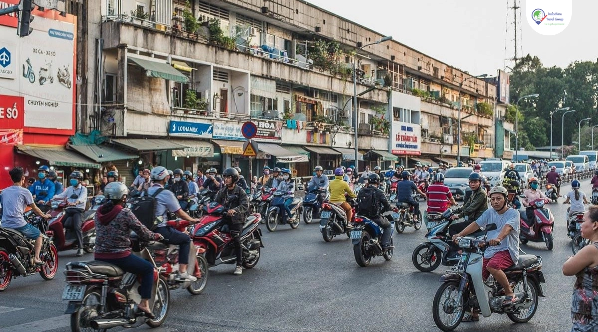 vietnam motobike