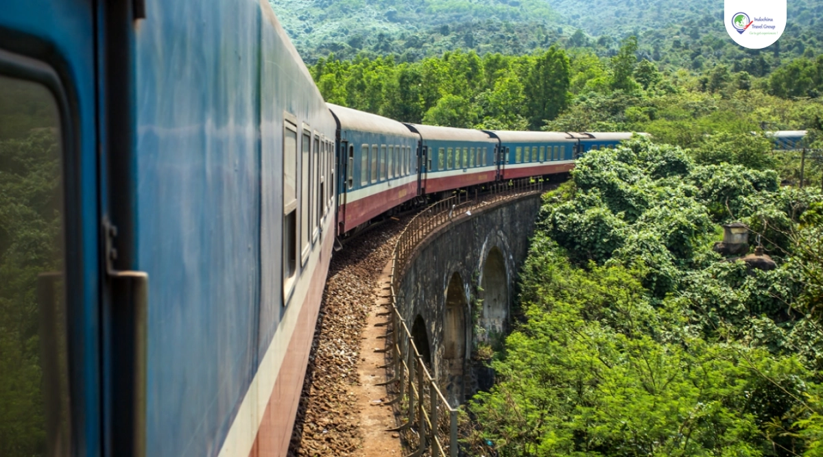 vietnam railway