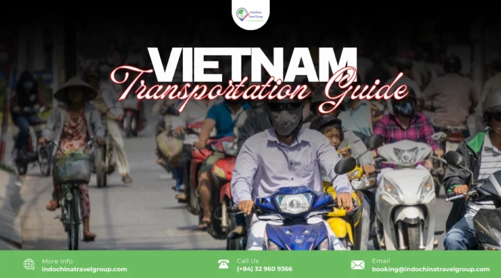 vietnam transportation guide