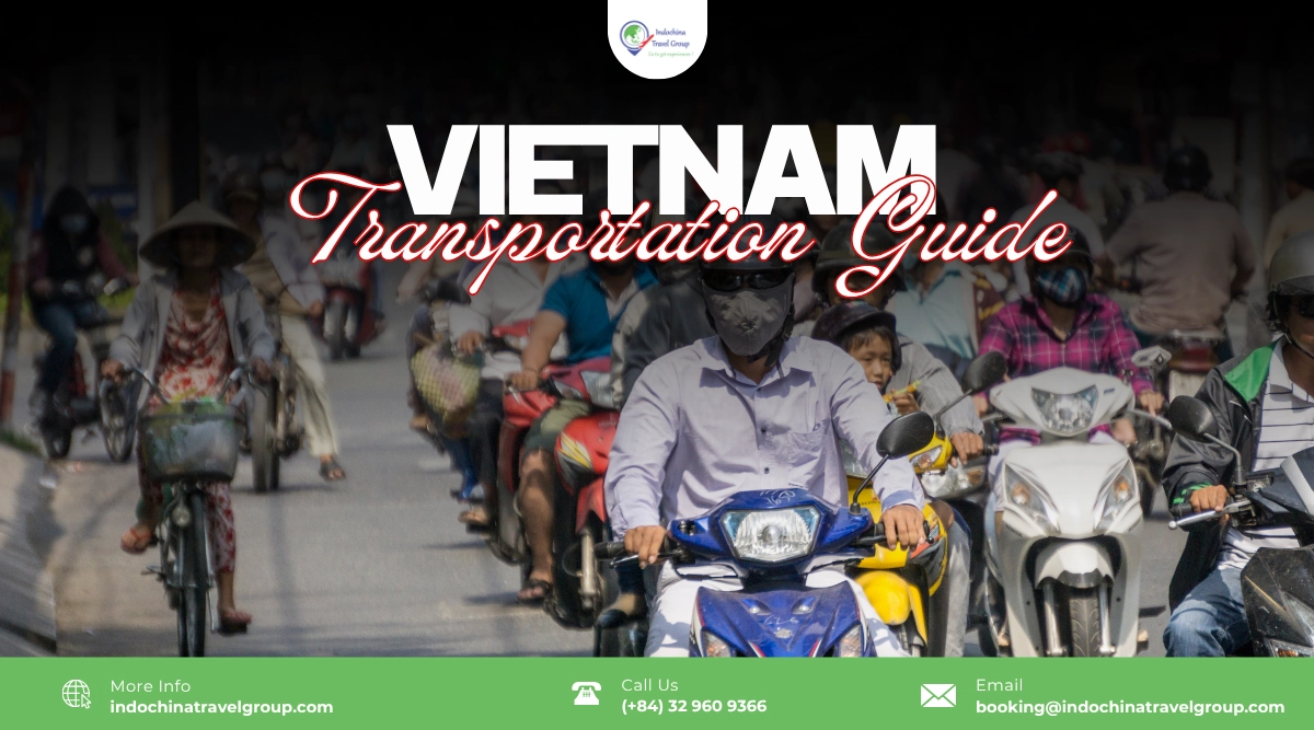 vietnam transportation guide