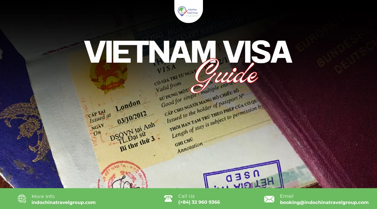vietnam visa guide for international travelers