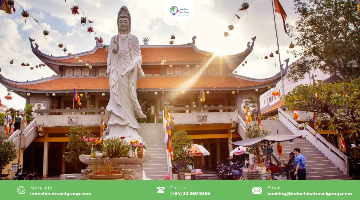 vinh nghiem pagoda