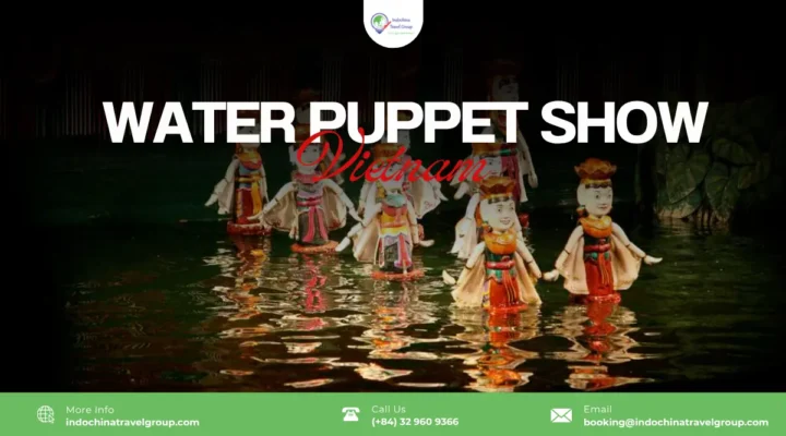water puppet show vietnam