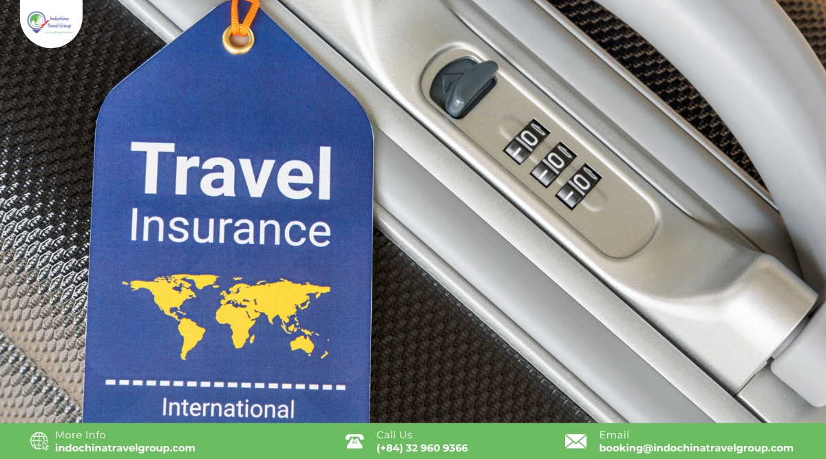 why travel insurance important for your vietnam trip