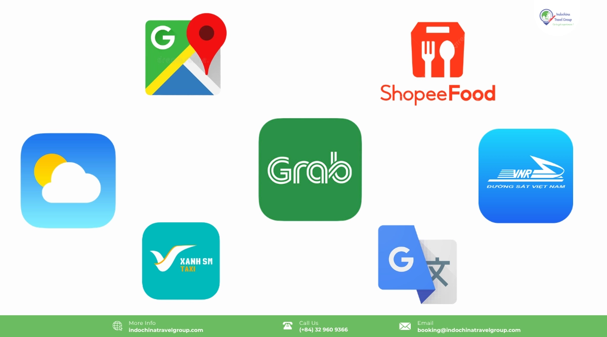 apps for tourists in vietnam