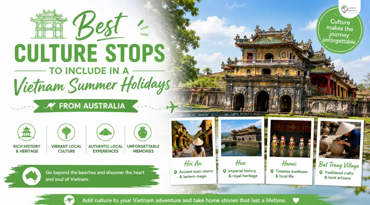 best culture stops for your vietnam summer holidays