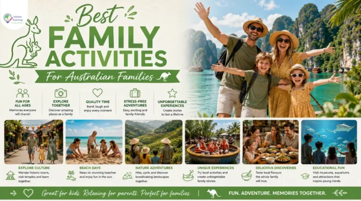 best family activities for australian families