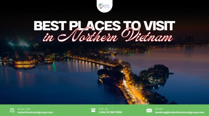 best places to visit in northern vietnam