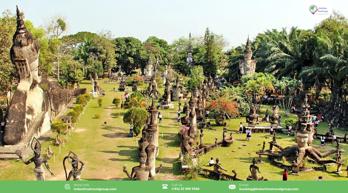 Vientiane Travel Guide: The Definitive Local Expert Guide To Laos’s Capital 3 buddha park