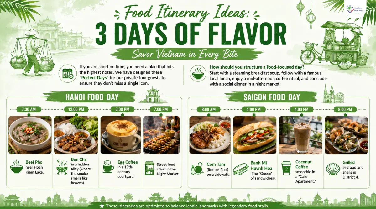 Vietnam Food Guide For Filipino Travelers: The Ultimate Culinary Roadmap 4 food tour vietnam for filipino travelers