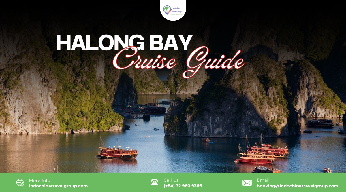 halong bay cruise guide