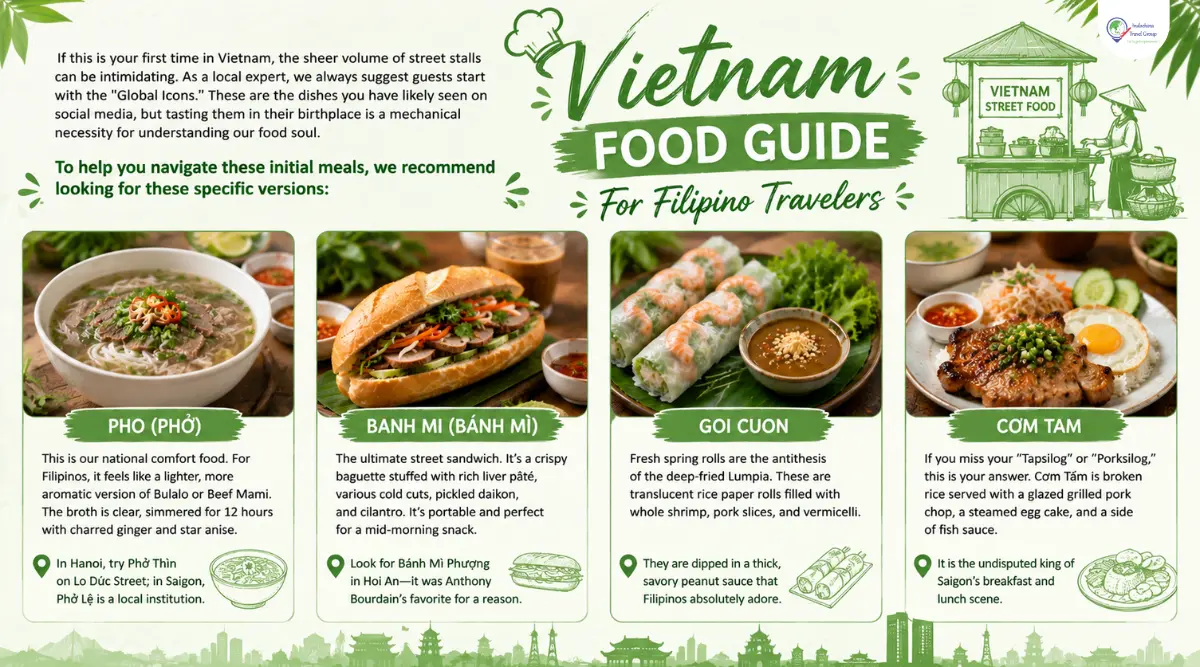 Vietnam Food Guide For Filipino Travelers: The Ultimate Culinary Roadmap 2 must try food for filipino travelers