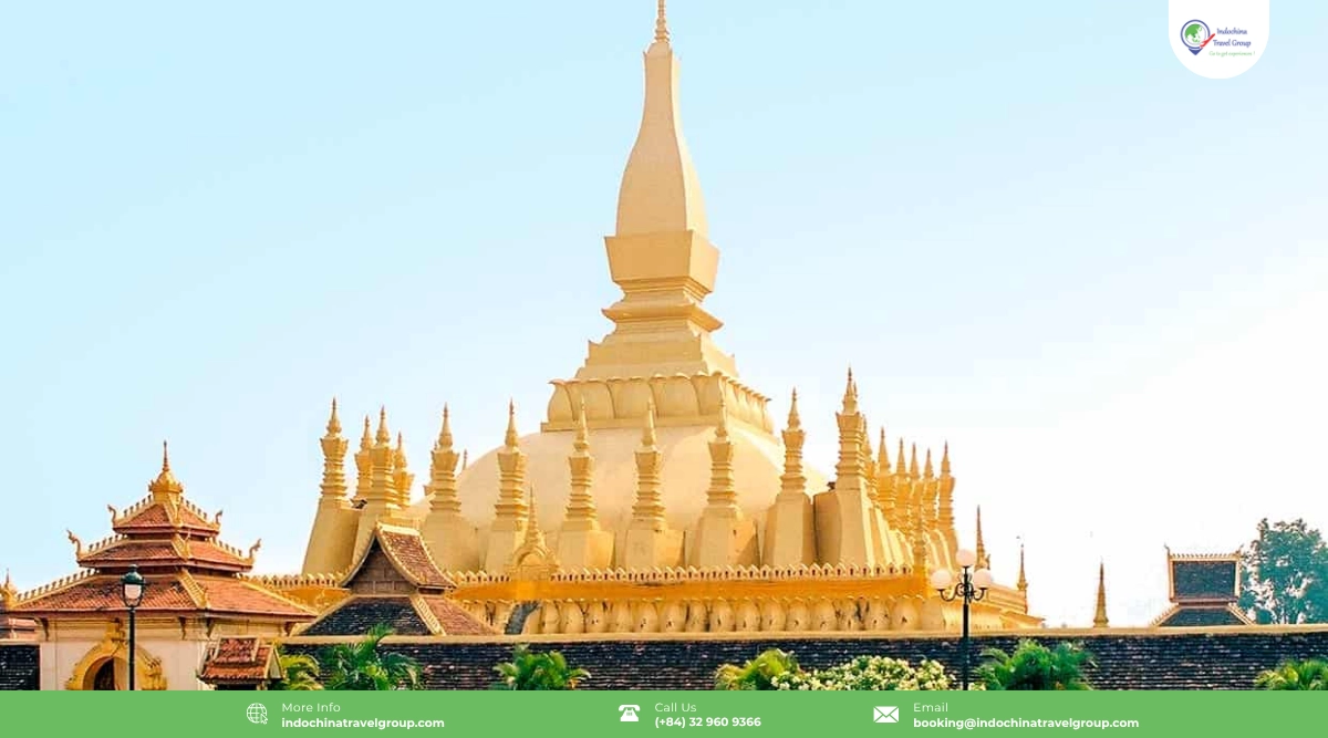 Vientiane Travel Guide: The Definitive Local Expert Guide To Laos’s Capital 2 pha that luang