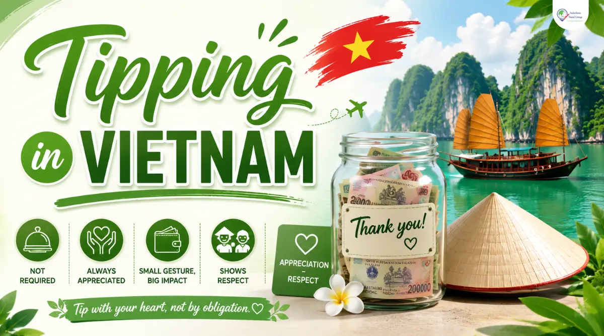 tippings in vietnam