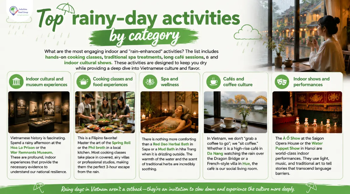 top rainy day activities by category for filipinos
