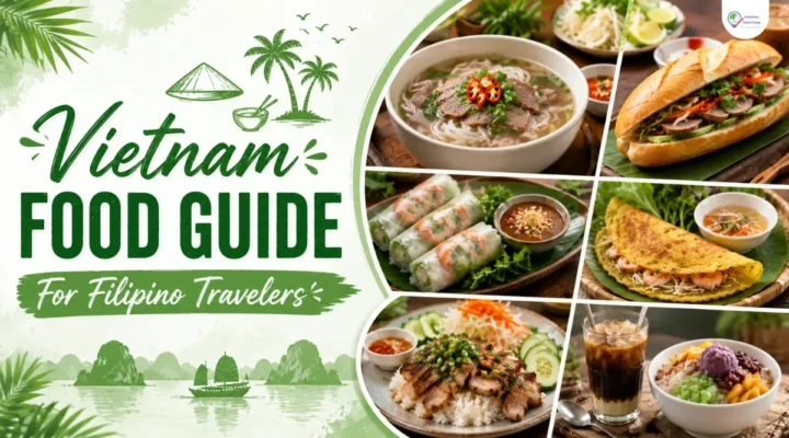 vietnam food guide for filipino travelers