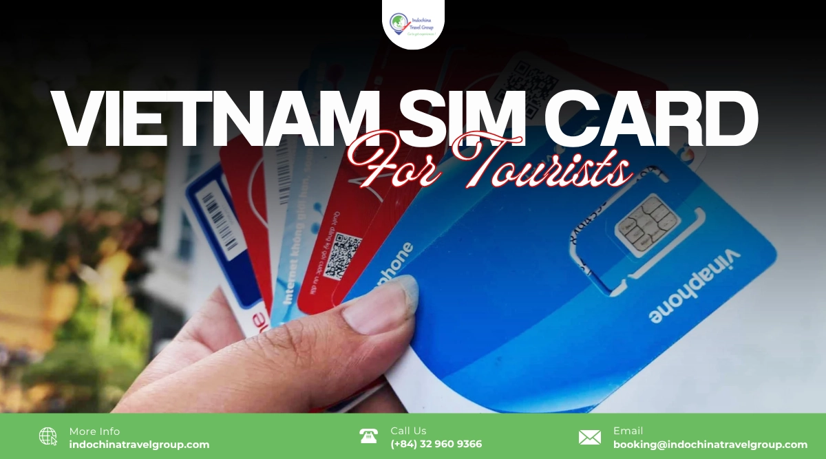 vietnam sim card for tourists