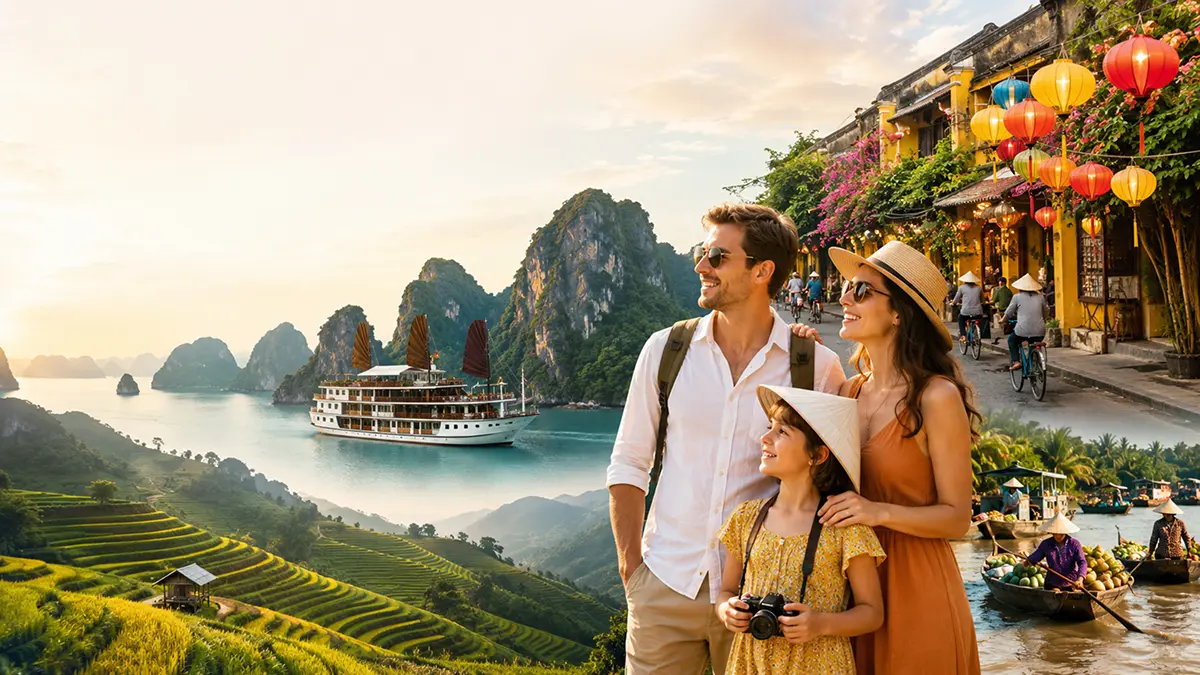 Vietnam Tour Packages – Indochina Travel Group
